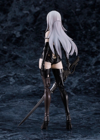 MÔ HÌNH YoRHa Type A No.2 -  NieR:Automata Ver1.1a - Figma (#649) (Max Factory) FIGURE CHÍNH HÃNG