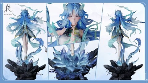 [PRE ORDER] MÔ HÌNH QingXiao - Wuthering Waves (RolyStar Studio) FIGURE CHÍNH HÃNG