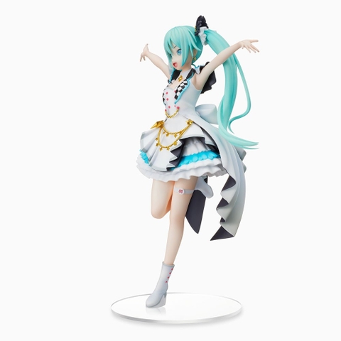MÔ HÌNH Hatsune Miku -  Project Sekai: Colorful Stage! feat. Hatsune Miku - SPM Figure - Stage no Sekai (SEGA) CHÍNH HÃNG