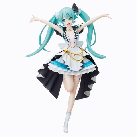 MÔ HÌNH Hatsune Miku -  Project Sekai: Colorful Stage! feat. Hatsune Miku - SPM Figure - Stage no Sekai (SEGA) CHÍNH HÃNG