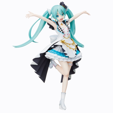 MÔ HÌNH Hatsune Miku -  Project Sekai: Colorful Stage! feat. Hatsune Miku - SPM Figure - Stage no Sekai (SEGA) CHÍNH HÃNG