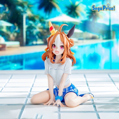 [Pre Order] MÔ HÌNH Copano Rickey - Umamusume: Pretty Derby - Yumemirize - Gaze on Me! (Sega Fave) FIGURE CHÍNH HÃNG