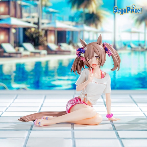 [Pre Order] MÔ HÌNH Smart Falcon - Umamusume: Pretty Derby - Yumemirize - Gaze on Me! (Sega Fave) FIGURE CHÍNH HÃNG