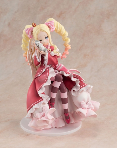MÔ HÌNH Beatrice - KDcolle Re:ZERO -Starting Life in Another World- Tea Party ver.(KADOKAWA) CHÍNH HÃNG
