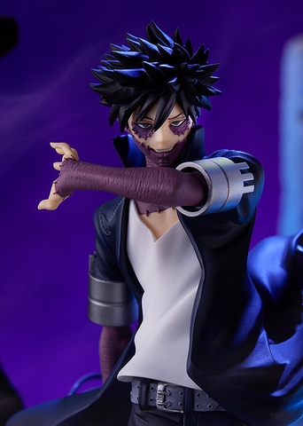 MÔ HÌNH Dabi - Boku no Hero Academia - Pop Up Parade (Good Smile Company, Takara Tomy) FIGURE CHÍNH HÃNG