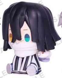 [Pre Order] MÔ HÌNH Kimetsu no Yaiba Petatto Nejimaki Mascot Vol.3 - (Bushiroad Creative) FIGURE CHÍNH HÃNG