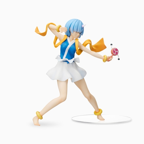 REM - Re:Zero - SPM Figure - Raijin (SEGA)