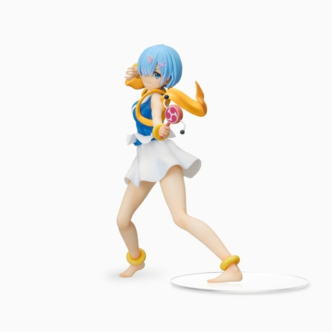 REM - Re:Zero - SPM Figure - Raijin (SEGA)