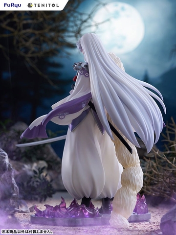 MÔ HÌNH TENITOL InuYasha Sesshomaru Complete Figure(FuRyu) FIGURE CHÍNH HÃNG