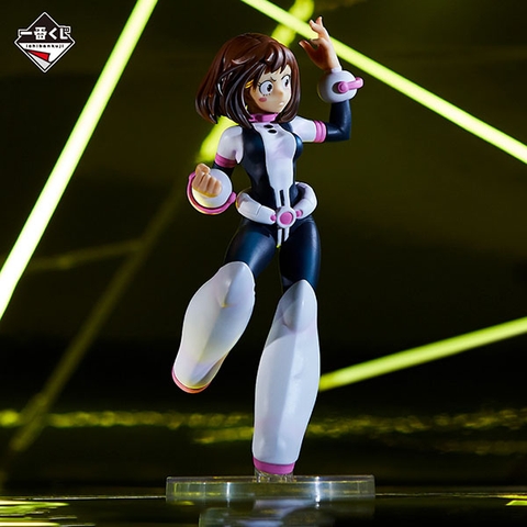 MÔ HÌNH Uraraka Ochaco - Boku no Hero Academia - Ichiban Kuji Boku no Hero Academia Ultra Impact (C Prize) (Bandai Spirits) FIGURE CHÍNH HÃNG