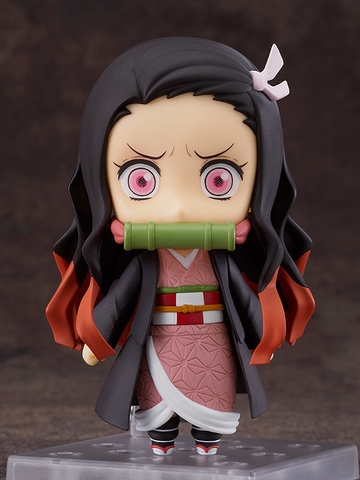 MÔ HÌNH Kamado Nezuko - Kimetsu no Yaiba - Nendoroid (#1194) (Good Smile Company) FIGURE CHÍNH HÃNG