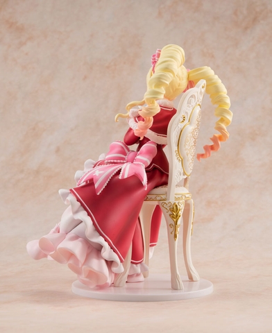 MÔ HÌNH Beatrice - KDcolle Re:ZERO -Starting Life in Another World- Tea Party ver.(KADOKAWA) CHÍNH HÃNG