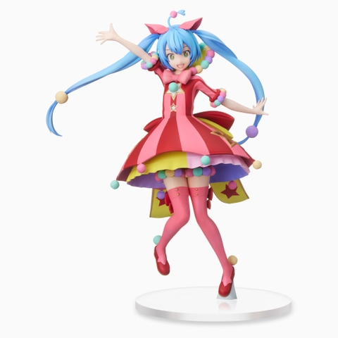 Hatsune Miku -  Project Sekai: Colorful Stage! - SPM Figure - Wonderland no Sekai (SEGA)