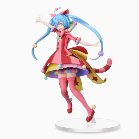 Hatsune Miku -  Project Sekai: Colorful Stage! - SPM Figure - Wonderland no Sekai (SEGA)