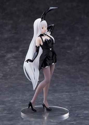 MÔ HÌNH CHÍNH HÃNG ECHIDNA - Re:zero - Coreful Figure - Bunny Ver (Taito)