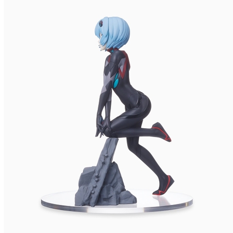 MÔ HÌNH Ayanami Rei - Evangelion - Super Premium Vignette (SEGA) FIGURE CHÍNH HÃNG