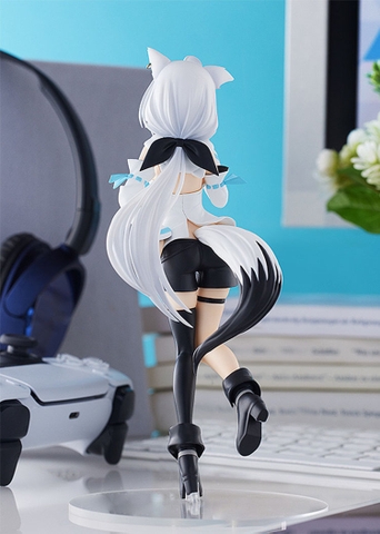 MÔ HÌNH  Shirakami Fubuki - Hololive - Pop Up Parade(Good Smile Company) FIGURE CHÍNH HÃNG