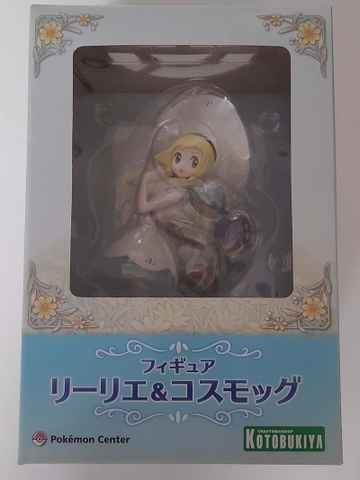 MÔ HÌNH Cosmog - Lilie - Pocket Monsters Moon - Pocket Monsters Sun - Pokémon Center Original Figure - 1/8 (Kotobukiya) FIGURE CHÍNH HÃNG