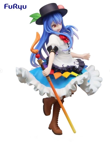MÔ HÌNH Hinanai Tenshi - Touhou Project - Super Special Series (FuRyu) FIGURE CHÍNH HÃNG
