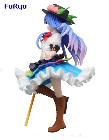 MÔ HÌNH Hinanai Tenshi - Touhou Project - Super Special Series (FuRyu) FIGURE CHÍNH HÃNG