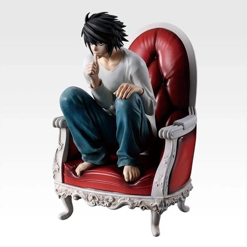 [Pre Order] MÔ HÌNH Death Note - L - Ichiban Kuji - Last One Ver. (Bandai Spirits) FIGURE CHÍNH HÃNG