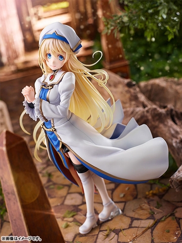 MÔ HÌNH Goblin Slayer Priestess 1/7 Complete Figure(Phat Company) FIGURE CHÍNH HÃNG