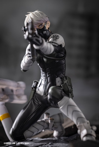 MÔ HÌNH ARTFX J Kaiju No. 8 Reno Ichikawa 1/8 Complete Figure(Kotobukiya) FIGURE CHÍNH HÃNG