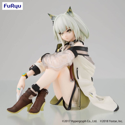 MÔ HÌNH Kal'tsit - Arknights - F:Nex - Noodle Stopper Figure (FuRyu) FIGURE CHÍNH HÃNG