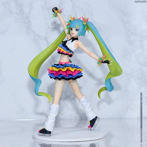 HATSUNE MIKU - Project Diva Mega 39's - Hatsune Miku - FiGURiZM - Catch The Wave (SEGA)