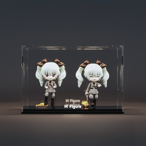 HỘP MICA TRƯNG BÀY MÔ HÌNH - MODULE BOX M3 ( MFIGURE )