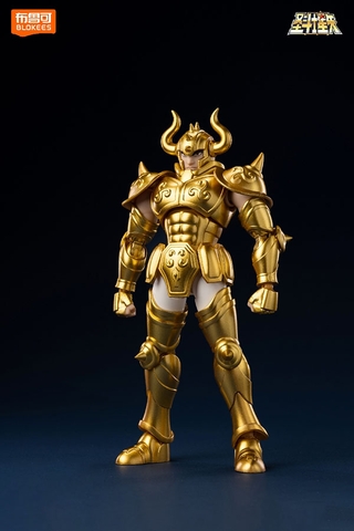 MÔ HÌNH Taurus - Saint Seiya - Champion Class (Blokees) MODEL KIT CHÍNH HÃNG