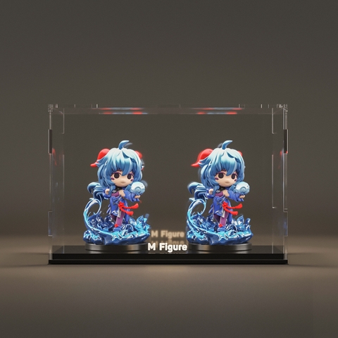 HỘP MICA TRƯNG BÀY MÔ HÌNH - MODULE BOX M3 ( MFIGURE )
