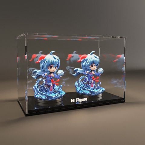 HỘP MICA TRƯNG BÀY MÔ HÌNH - MODULE BOX M3 ( MFIGURE )