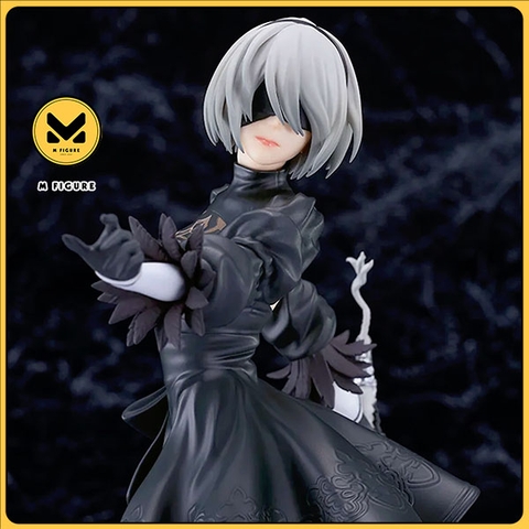 MÔ HÌNH YoRHa No. 2 Type B - NieR: Automata - NieR Game Series 15 Shuunen Kinen Kuji (YoRHa Prize) - Pop Up Parade -  L (Good Smile Company) FIGURE CHÍNH HÃNG