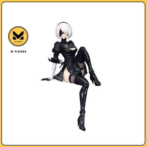 [Pre Order] MÔ HÌNH YoRHa No. 2 Type B - NieR:Automata Ver1.1a - Noodle Stopper Figure (FuRyu) FIGURE CHÍNH HÃNG