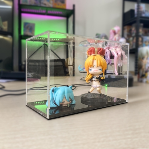 HỘP MICA TRƯNG BÀY MÔ HÌNH - MODULE BOX M3 ( MFIGURE )