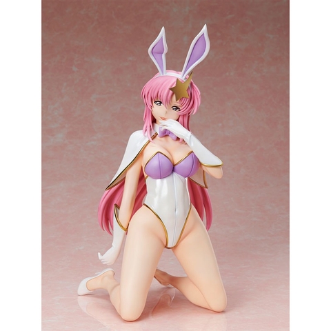 MÔ HÌNH B-style Mobile Suit Gundam SEED Destiny Meer Campbell Bare Leg Bunny Ver. 1/4 Complete Figure(MegaHouse) FIGURE CHÍNH HÃNG