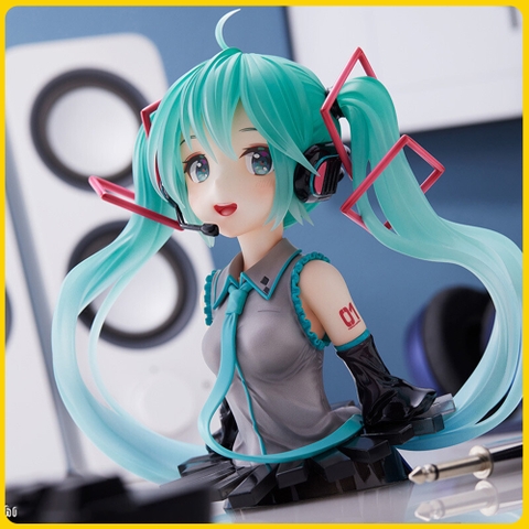 Hatsune Miku - Bust - Taito Kuji Hatsune Miku 39 no Hi Kinen Kuji (A Prize) (Taito)