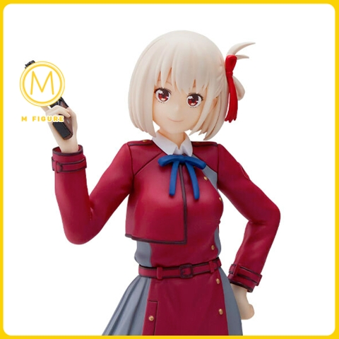 MÔ HÌNH Nishikigi Chisato - Lycoris Recoil - Luminasta (SEGA) FIGURE CHÍNH HÃNG