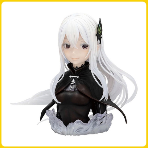 ECHIDNA - Re:zero - ArtScale - Bust - ICHIBAN KUJI PRIZE A + LAST ONE VER. (BANDAI)