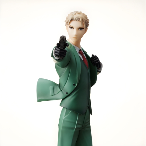 Loid Forger -  Spy × Family - PM Figure (SEGA)
