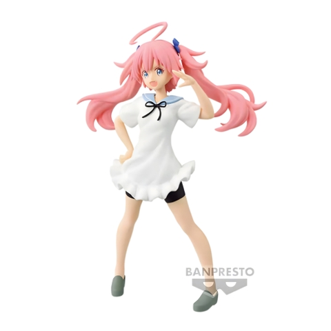 MÔ HÌNH Milim Nava - Chuyển Sinh Thành Slime -Otherworlder- (vol. 20) (Bandai) FIGURE CHÍNH HÃNG