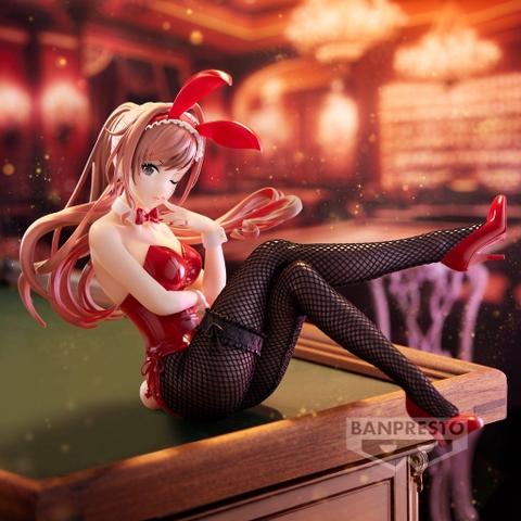 MÔ HÌNH Arisugawa Natsuha - THE iDOLM@STER - Espresto - Fascination and Stockings (Bandai Spirits) FIGURE CHÍNH HÃNG