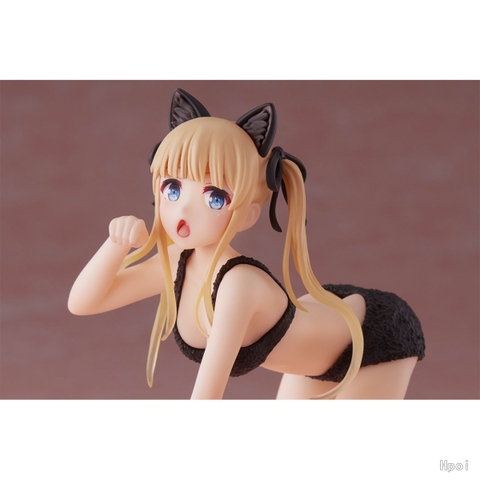 DEXSHUN Figurines d'anime Sawamura Spencer Eriri - Maillot de bain - Forme assise - Figurine mignonne - 10 cm - En PVC - Sculpture de bureau - Cadeau - Objet de collection DEXSHUN Figurines d'anime Sawamura Spencer Eriri - Maillot de bain - Forme assise - Figurine mignonne - 10 cm - En PVC - Sculpture de bureau - Cadeau - Objet de collection