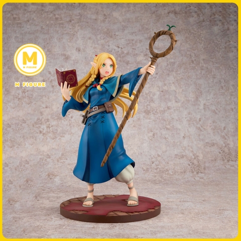 [Pre Order] MÔ HÌNH BD Delicious in Dungeon Blu-ray BOX 1 [Completely Limited Production Edition w/Marcille 1/7 Scale Figure](KADOKAWA) FIGURE CHÍNH HÃNG