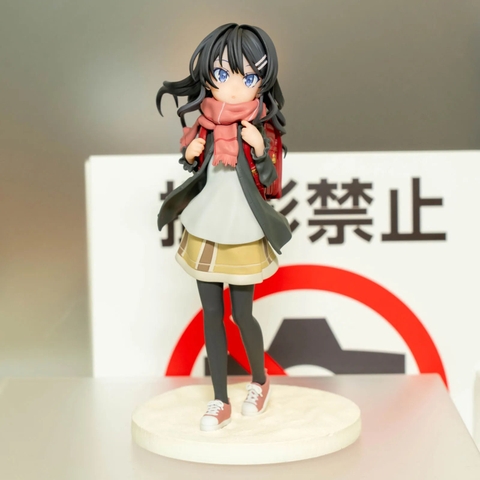 MÔ HÌNH Child Mai - Seishun Buta Yarou wa Randoseru Girl no Yume o Minai - Luminasta (SEGA) FIGURE CHÍNH HÃNG