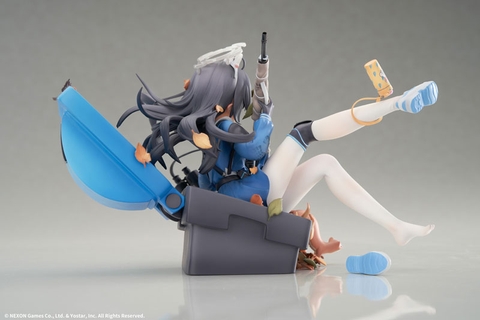 MÔ HÌNH Blue Archive Miyu (Miyu Observation of a Timid Person) 1/7 Complete Figure(elegant) FIGURE CHÍNH HÃNG