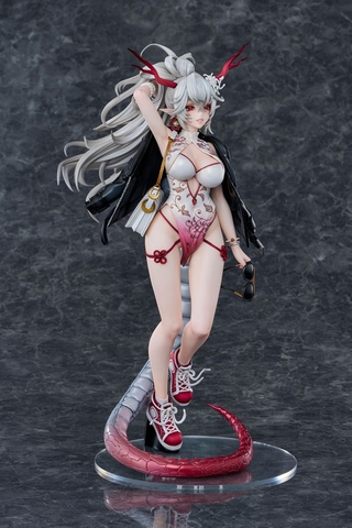 MÔ HÌNH DZ12SX - Tatsuzaki Ryou - 1/6 Complete Figure(T.E.S.T) FIGURE CHÍNH HÃNG