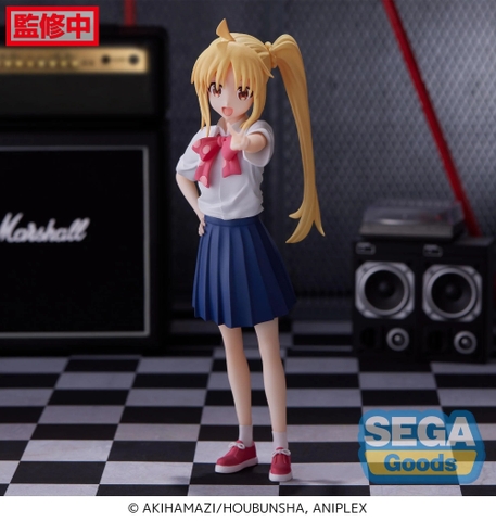 MÔ HÌNH Ijichi Nijika - Bocchi the Rock! - Desktop×Decorate Collections (SEGA) FIGURE CHÍNH HÃNG