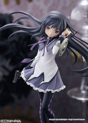 MÔ HÌNH Akemi Homura - Magia Record Mahou Shoujo Madoka ☆ Magica Gaiden - Pop Up Parade (Good Smile Company) FIGURE CHÍNH HÃNG